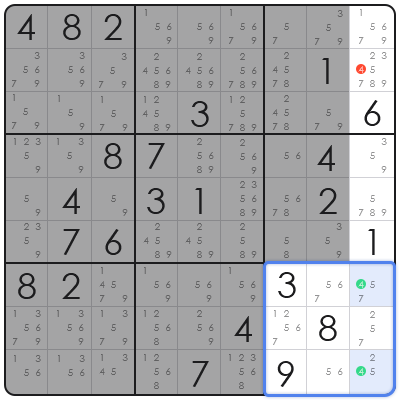 sudoku cool